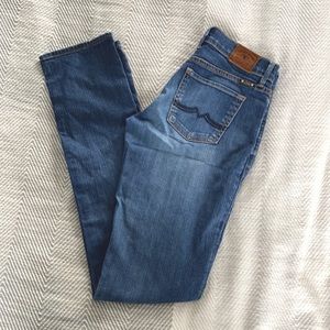 Lucky Brand Sweet’n Straight jeans